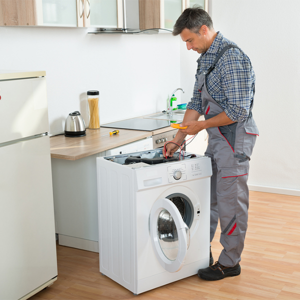 can you provide recommendations for reputable washer brands that typically have fewer repair issues in Spindale NC